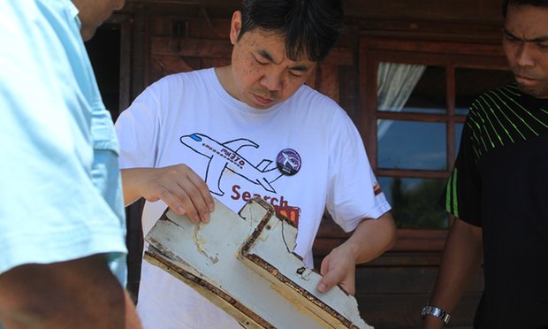 Malaysia’s MH370 search under the spotlight after investigation delays — David Icke latest headlines