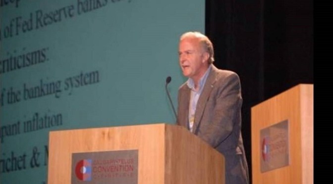 Ask the Expert – Jim Willie – December 2016 | Sprott Money