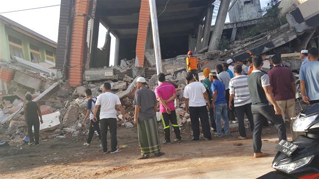 Multiple casualties as earthquake rocks Indonesia’s Aceh province — David Icke latest headlines