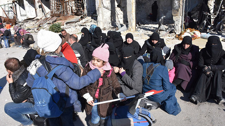 Russian Reconciliation Center evacuated 50,000 civilians from E. Aleppo in past 2 days – MoD — Veterans Today