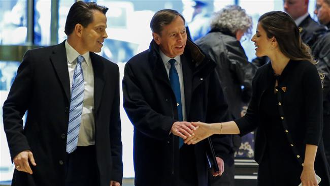 Petraeus leaked more ‘highly classified’ data than I did: Snowden — David Icke latest headlines