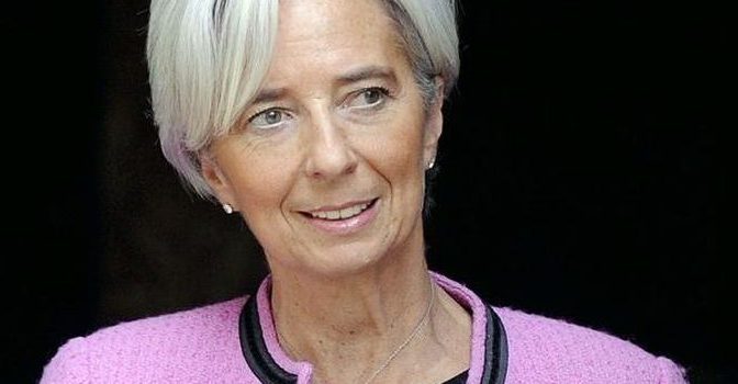 IMF Head Christine Lagarde Convicted Of Negligence — Your News Wire