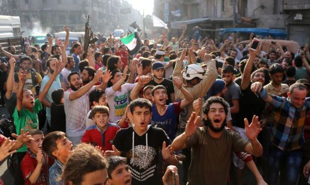 Aleppo Freed, Biggest US Defeat Since Vietnam — Veterans Today