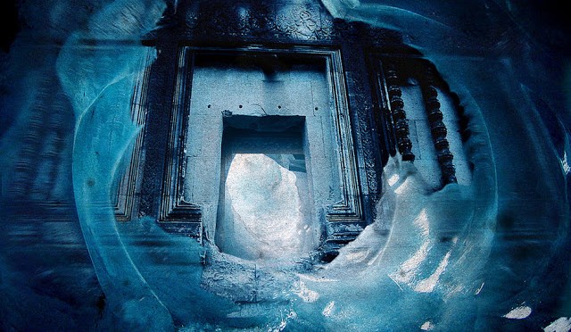 Ruins Of Ancient City Found In Antarctica  ~ Dec. 16, 2016 — roseramblesdotorg