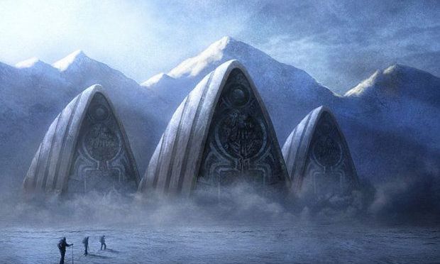 The Lost Civilization of Atlantis: Buried Beneath the Ice of Antarctica — The Event Chronicle