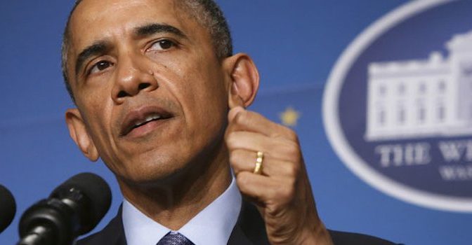 Obama To Sign Bill Making ‘Alternative Media’ Illegal — Your News Wire