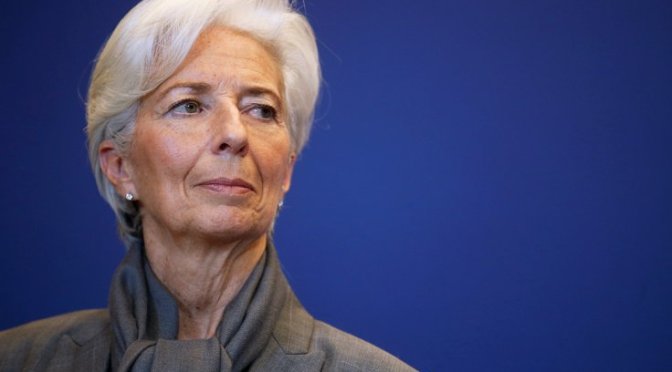 IMF chief Christine Lagarde to stand trial over £340 million payout to French tycoon — David Icke latest headlines