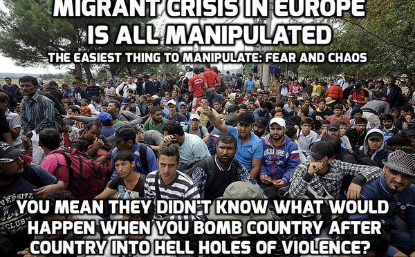 The Coudenhove-Kalergi plan – The genocide of the Peoples of Europe — David Icke latest headlines