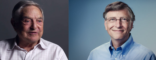 George Soros and Bill Gates Exposed as the Force Behind Facebook’s New ‘Fake News’ Detector — Humans Are Free