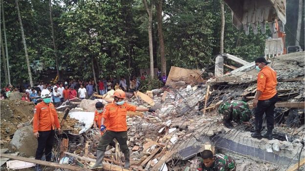 Dozens Dead After 6.5 Earthquake Strikes Indonesia — Your News Wire