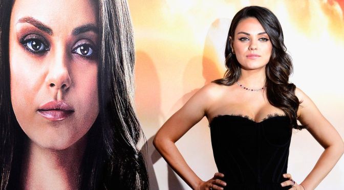 Mila Kunis: Hollywood producers want actresses to be pimps — Veterans Today