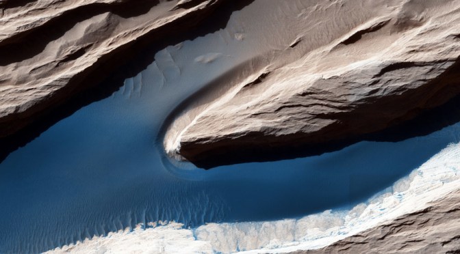 Curiosity finds more evidence that Mars was habitable — Galactic Connection