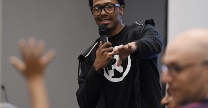 Nick Cannon: Hillary Clinton Attempted Genocide On African-Americans — Your News Wire