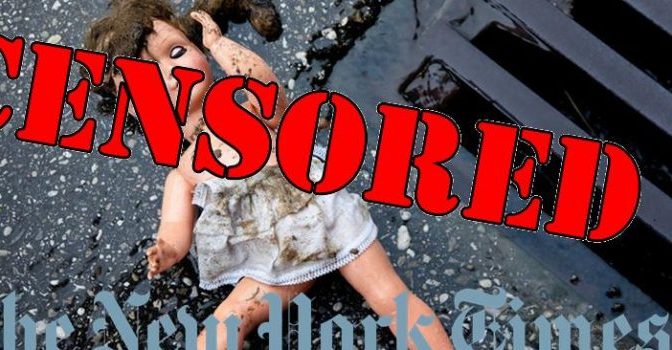 Cover-Up: New York Times Censors Norway Pedophile Ring Story — Your News Wire