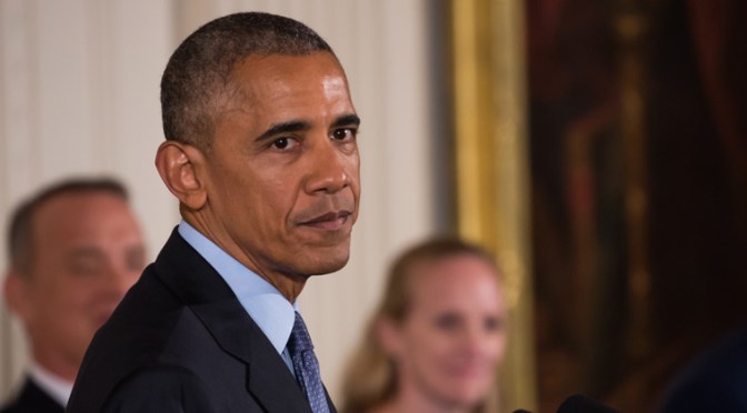 Obama Blames Intel For Not Warning Him About ISIS Rise, After He Ignored It — Infowars