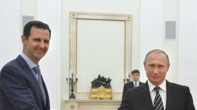 Assad to New World Order agents: So, you don’t want me to fight against your terrorists? — Veterans Today