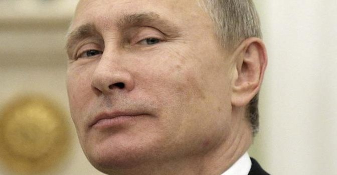 Putin: New World Order Has Lost Its Grip On Europe — Your News Wire