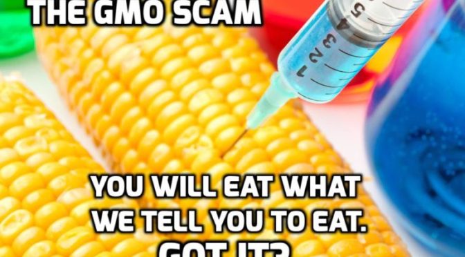 Why You Should Really Think Twice About Eating GMO Corn — David Icke latest headlines