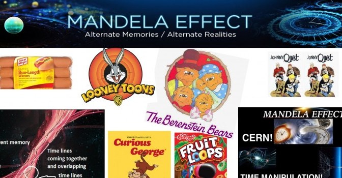 Mandela Effect + Artificial Intelligence = Paradigm We’re Breaking? ~ Intel