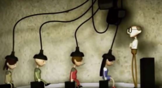 Two videos that demonstrate how the media makes “Fake News” and uses the “Power of suggestion” as a prelude to False Flags