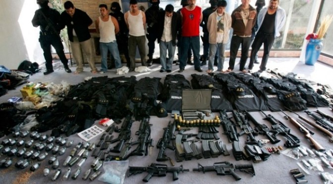 Mexican Drug Cartel Operating in U.S. Suburb More than 1,500 Miles from Border | Opinion – Conservative