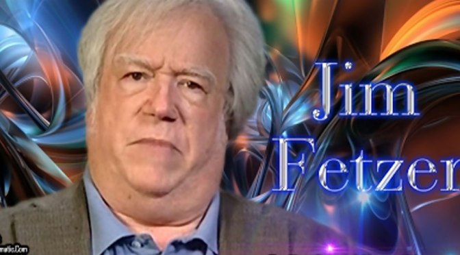 Jim Fetzer: “Trumps Relationship with Israel Worries Me But I’m Still Cautiously Optimistic.” » The Event Chronicle