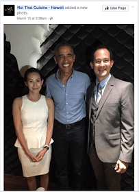 Obama Met with Judge at Restaurant, Then Judge Blocked Trump’s Executive Order on Immigration