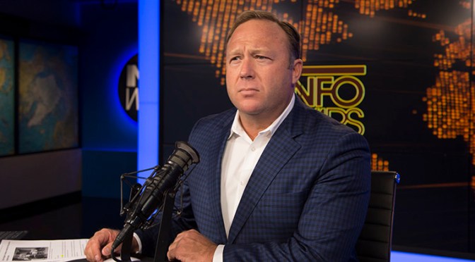 EXCLUSIVE: Alex Jones Responds To Pizzagate Controversy » Alex Jones’ Infowars: There’s a war on for your mind!