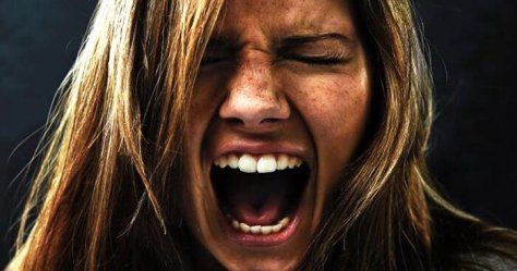 Anger eats you up inside