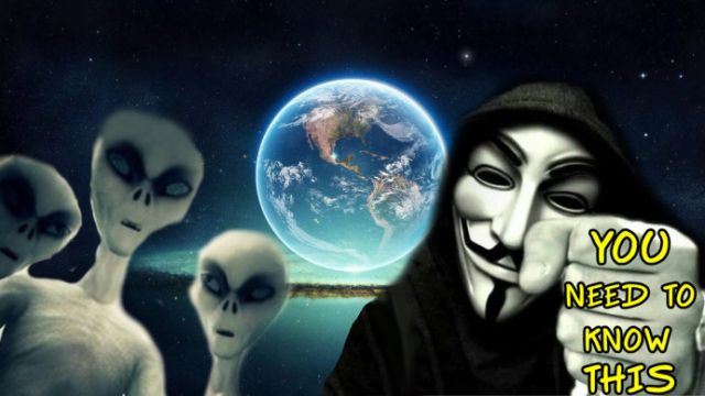 Anonymous: Antarctica We Know What The US Government Found