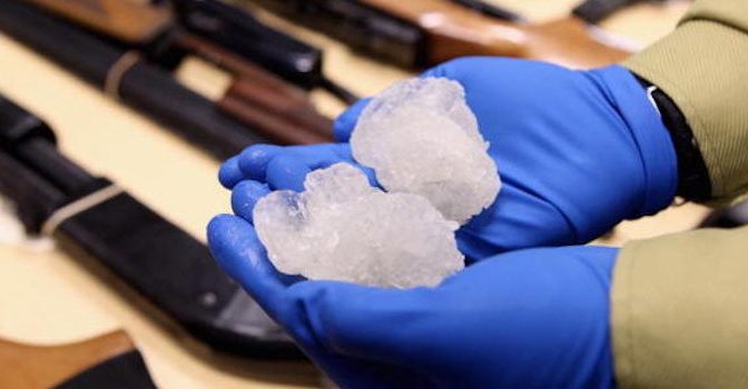 Big Pharma Caught Supplying Drug Cartel With Bulk Ingredients For Meth – Your News Wire