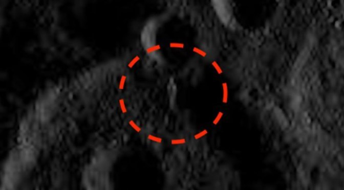 Enormous Tower On Ceres Spotted In Official NASA Images » The Event Chronicle