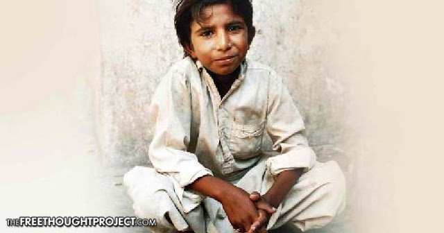 Meet the 12-Year-old Boy Who Was Murdered for Fighting Against Modern Day Slavery | Stillness in the Storm