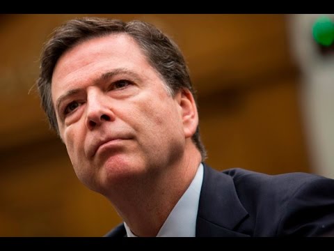 Livestream: FBI Director James Comey’s Speech Cyber Security Summit 2017 Russia Hacktivism