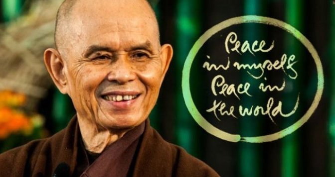 The Secret to Creating Peace and Harmony, for Yourself and the World… – Prepare for Change