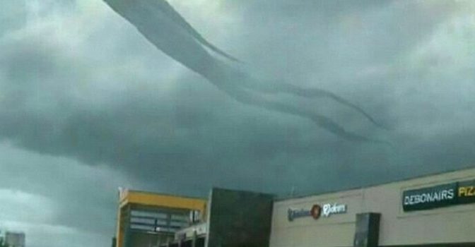 Real Life ‘Dementor’ Appears In Africa, Terrifying Residents – Your News Wire