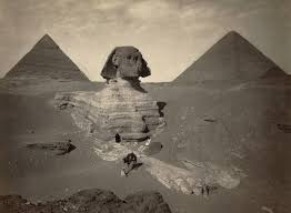 Old Photos Reveal the Entrance to the Secret Chambers Below the Sphinx