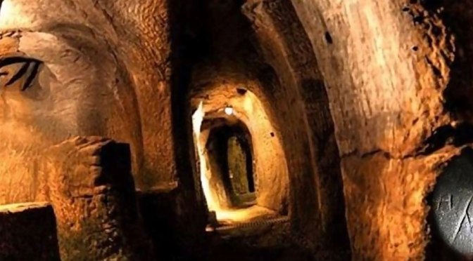 Mysterious Druid Tunnel Network Mapped in Scotland  » The Event Chronicle