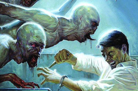 Vampires Must Feed or They Become Violent, The Continuing Unveiling of the Human Soul – Prepare for Change