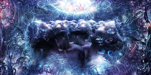 Ego Death: The Obliteration of the Self and the Experience of Enlightenment – Prepare for Change
