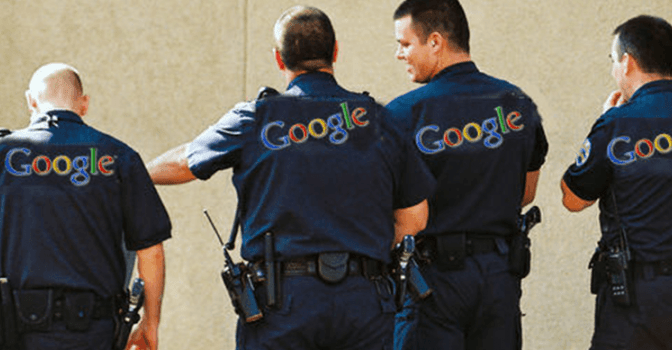 Google Army To Flag Conspiracy Theory Sites In Fight Against Alt Media