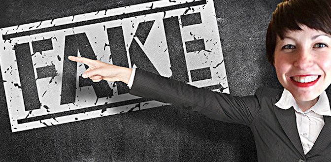 Deranged Harvard Professor Smears All Independent Media As ‘Fake News’ – Your News Wire