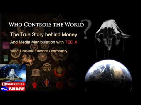Intel: The True Story Behind Who Really Controls the World