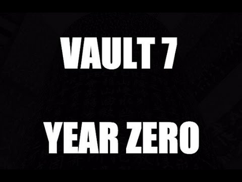 BREAKING: Wikileaks Releases Vault 7 for Decryption – March6