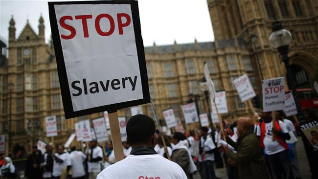 Huge Surge In UK Human Trafficking Cases – Your News Wire