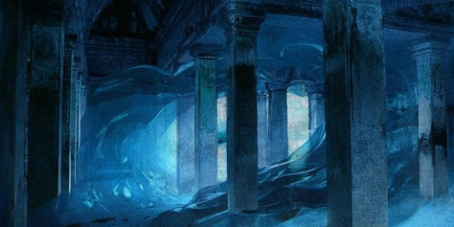 Antarctic Atlantis: Human Settlements Under All That Ice Down There? | Stillness in the Storm