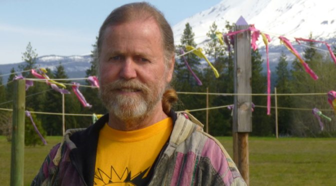 James Gilliland on Fade to Black with Jimmy Church » The Event Chronicle