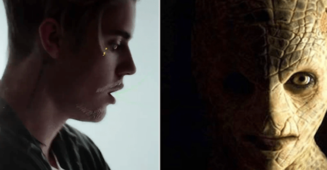 Justin Bieber Caught ‘Shapeshifting’ By Hundreds Of Fans – Your News Wire