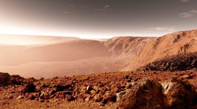 Age-reversing pill that Nasa wants to give to astronauts on Mars will begin human trials within six months » The Event Chronicle