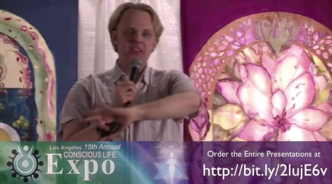 Behind the Scenes w/ Corey Goode & David Wilcock at the Conscious Life Expo